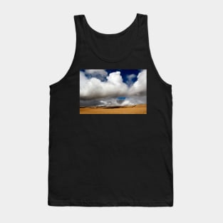 Australian Farmland Landscape Tank Top